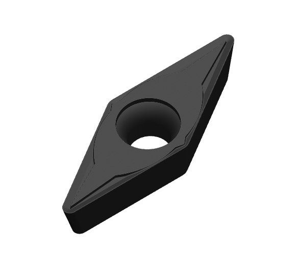 Пластина VBMT160408-QVT QE4347
