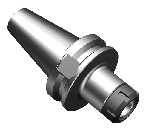 Оправка цанговая BT50-ER25-100