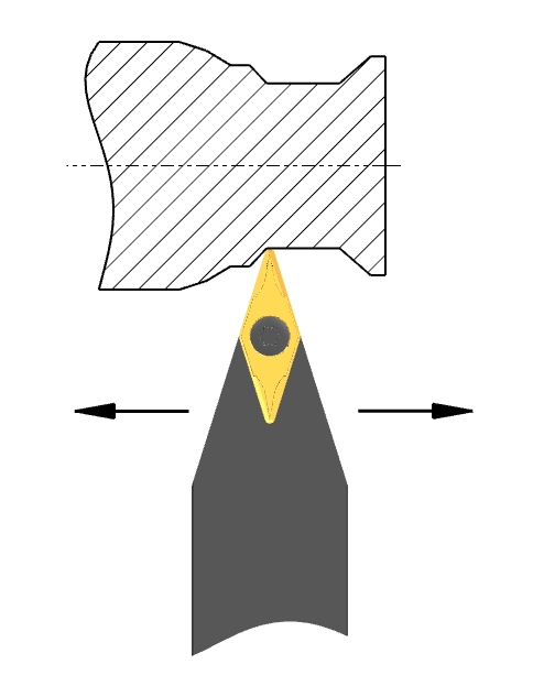 Державка SVVCN2020H16