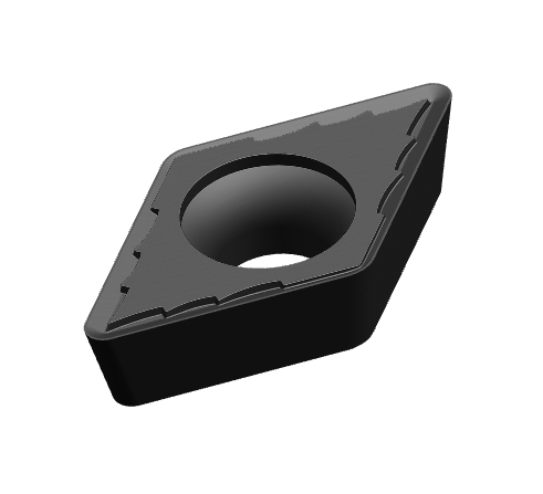 Пластина DCMT11T304-QVH QR3437