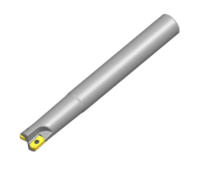 Корпус фрезы LNM03R-20-20-160-3Z