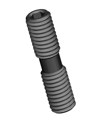 Винт M6х25 (ML0625)