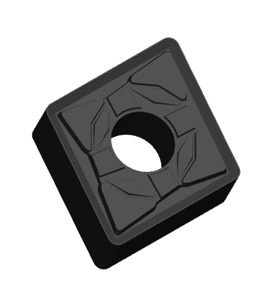Пластина CNMG120408-QRH QE4337