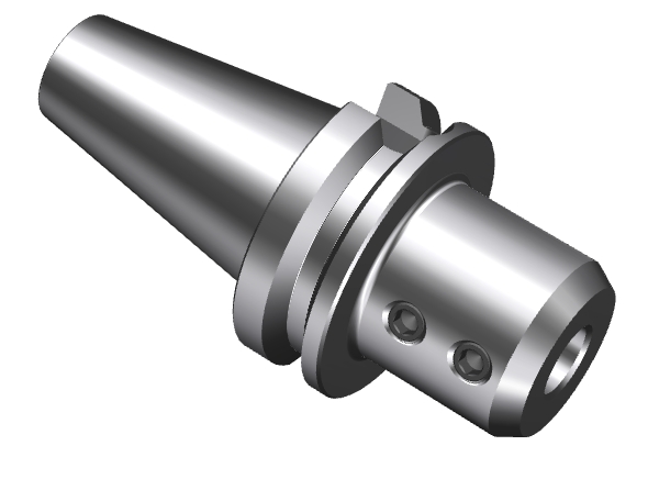 Оправка Weldon BT50-SLN20-100