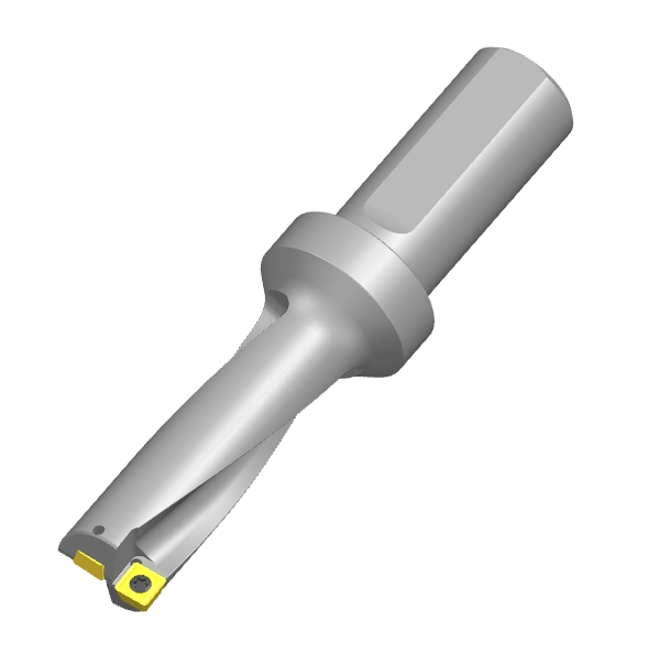 Корпус сверла C20-2D16-35SP06