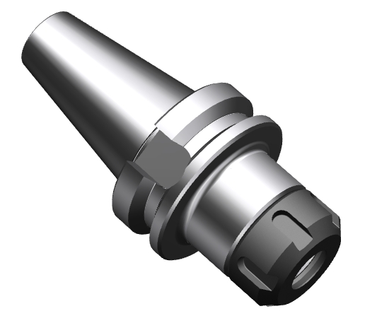 Оправка цанговая BT40-ER25-70