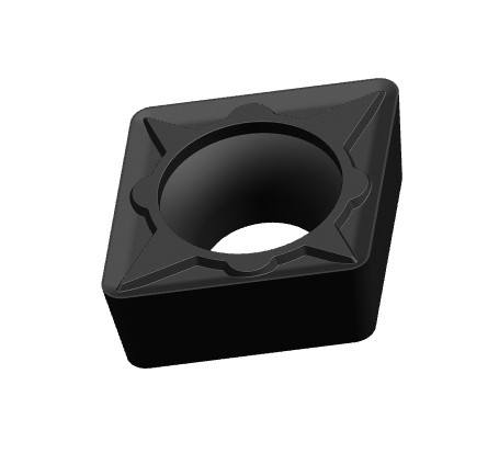 Пластина CCMT09T308-QVT QE4347