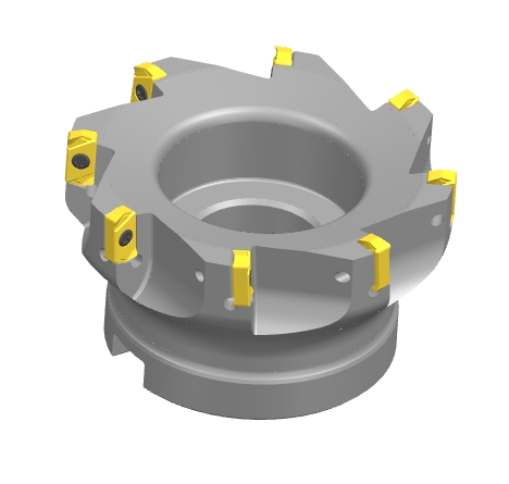 Корпус фрезы LNM03R-50-22-8Z