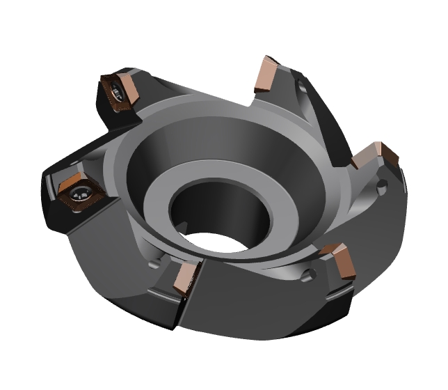 Корпус фрезы SEH12-100-32-5Z-45